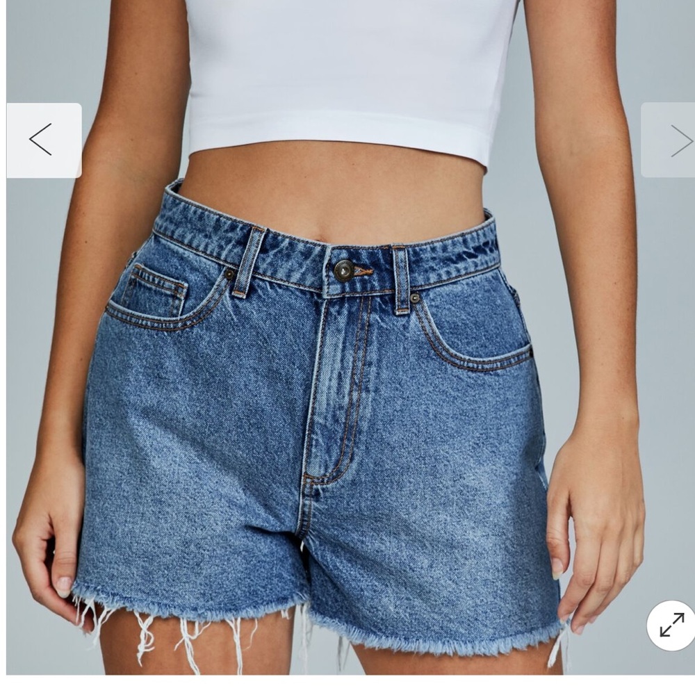 Cotton On denim shorts - brand new!
